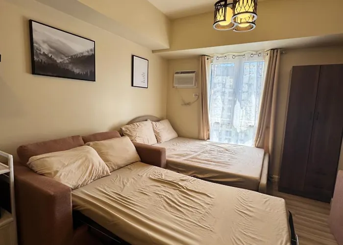 Hayahay Pad At Avida Riala Tower 5 In It Park Aparthotel 3*