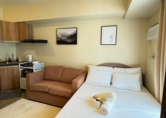 Hayahay Pad At Avida Riala Tower 5 In It Park Aparthotel
