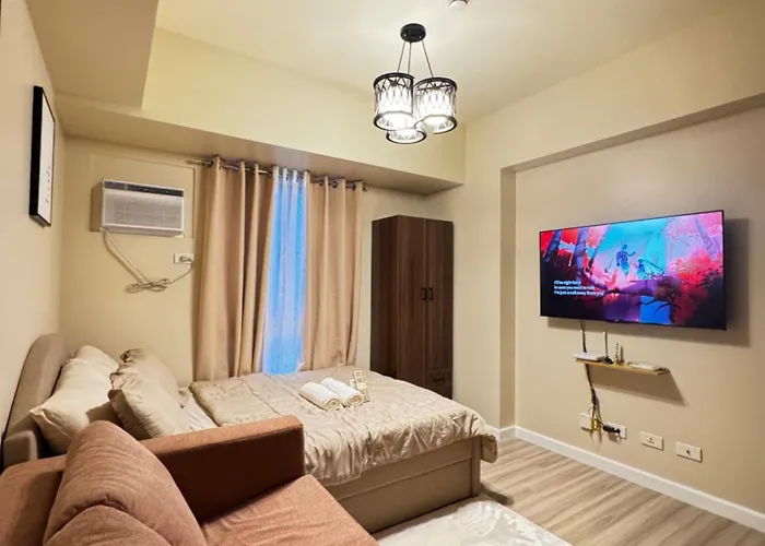 Hayahay Pad At Avida Riala Tower 5 In It Park Cebu