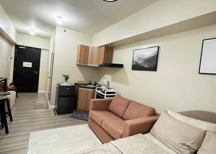 Hayahay Pad At Avida Riala Tower 5 In It Park Aparthotel 3*