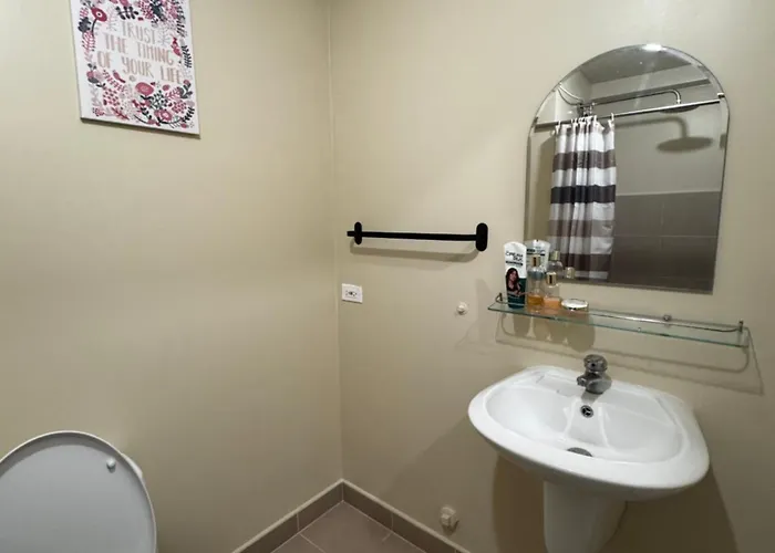 Aparthotel Hayahay Pad At Avida Riala Tower 5 In It Park