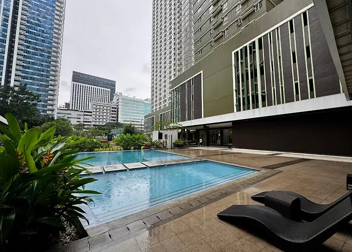 Hayahay Pad At Avida Riala Tower 5 In It Park Aparthotel 3*