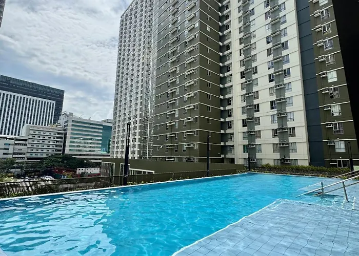Hayahay Pad At Avida Riala Tower 5 In It Park Aparthotel 3*